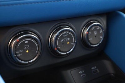2025 Nissan Z Performance 6-Speed M/T [Nissan Certified]