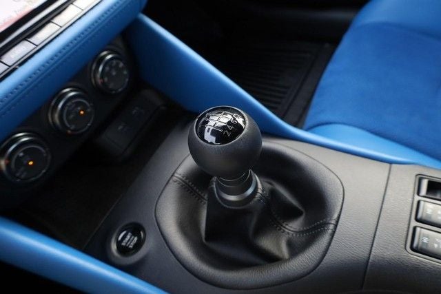 2025 Nissan Z Performance 6-Speed M/T [Nissan Certified]