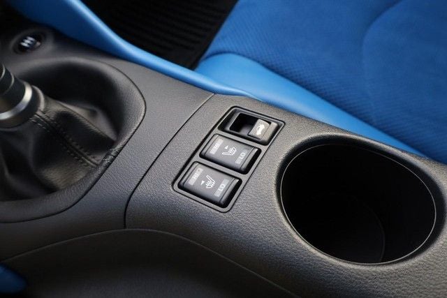 2025 Nissan Z Performance 6-Speed M/T [Nissan Certified]