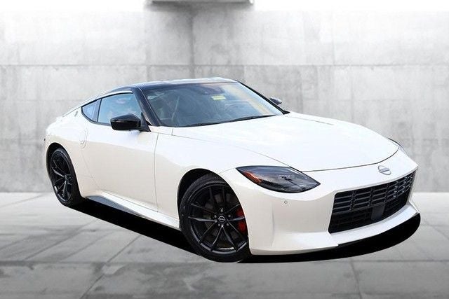 2025 Nissan Z Performance 6-Speed M/T [Nissan Certified]