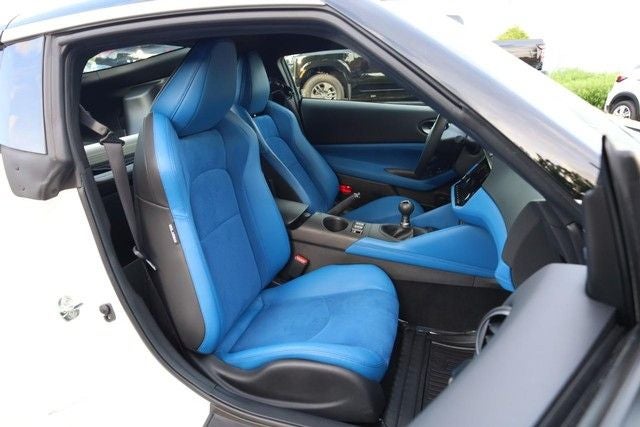 2025 Nissan Z Performance 6-Speed M/T [Nissan Certified]