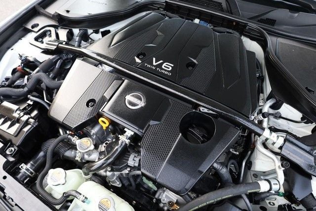 2025 Nissan Z Performance 6-Speed M/T [Nissan Certified]