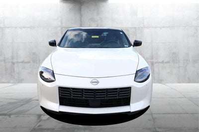 2025 Nissan Z Performance 6-Speed M/T [Nissan Certified]