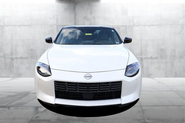 2025 Nissan Z Performance 6-Speed M/T [Nissan Certified]