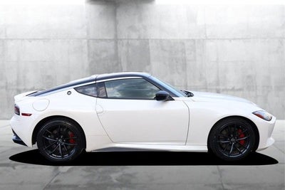 2025 Nissan Z Performance 6-Speed M/T [Nissan Certified]