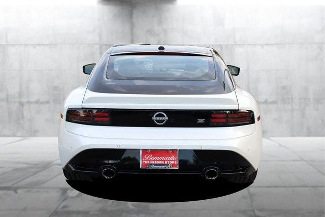 2025 Nissan Z Performance 6-Speed M/T [Nissan Certified]