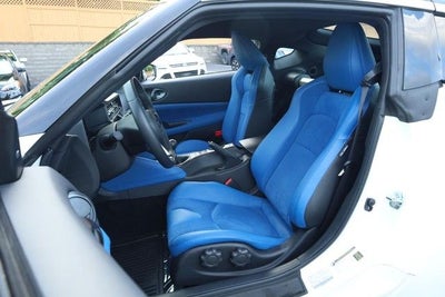 2025 Nissan Z Performance 6-Speed M/T [Nissan Certified]