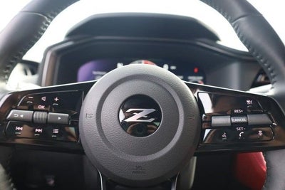 2025 Nissan Z Performance 6-Speed M/T [Nissan Certified]