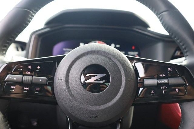 2025 Nissan Z Performance 6-Speed M/T [Nissan Certified]