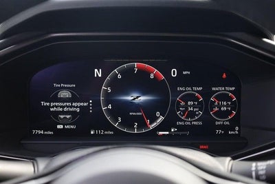 2025 Nissan Z Performance 6-Speed M/T [Nissan Certified]