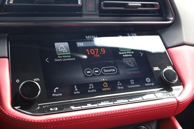 2025 Nissan Z Performance 6-Speed M/T [Nissan Certified]