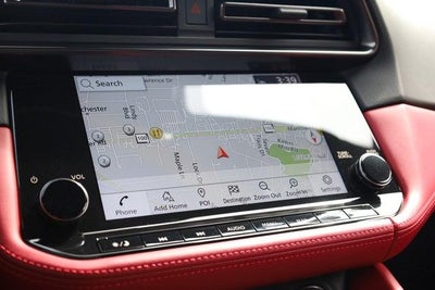 2025 Nissan Z Performance 6-Speed M/T [Nissan Certified]