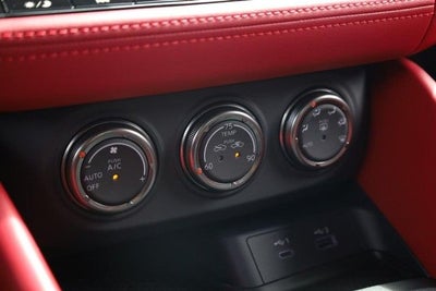 2025 Nissan Z Performance 6-Speed M/T [Nissan Certified]