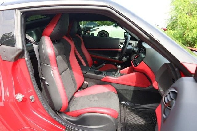 2025 Nissan Z Performance 6-Speed M/T [Nissan Certified]