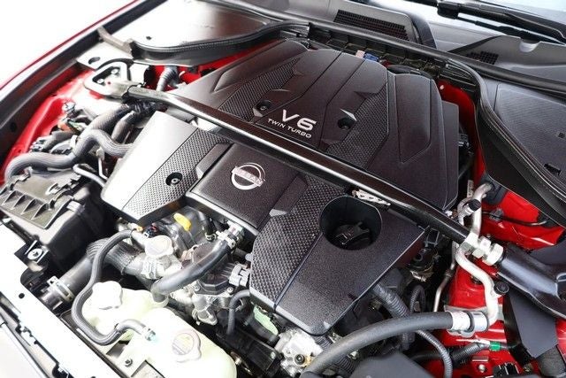 2025 Nissan Z Performance 6-Speed M/T [Nissan Certified]
