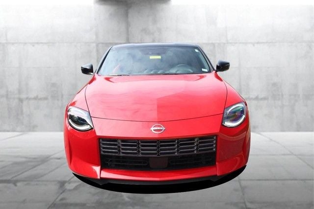 2025 Nissan Z Performance 6-Speed M/T [Nissan Certified]