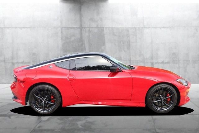 2025 Nissan Z Performance 6-Speed M/T [Nissan Certified]