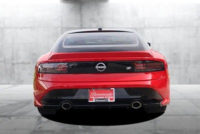 2025 Nissan Z Performance 6-Speed M/T [Nissan Certified]
