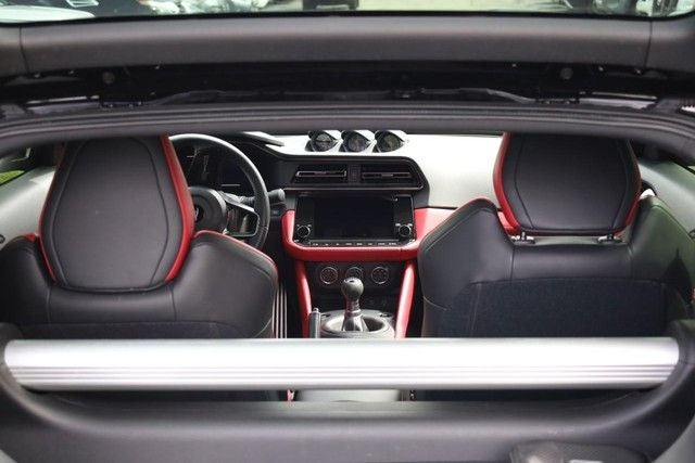 2025 Nissan Z Performance 6-Speed M/T [Nissan Certified]