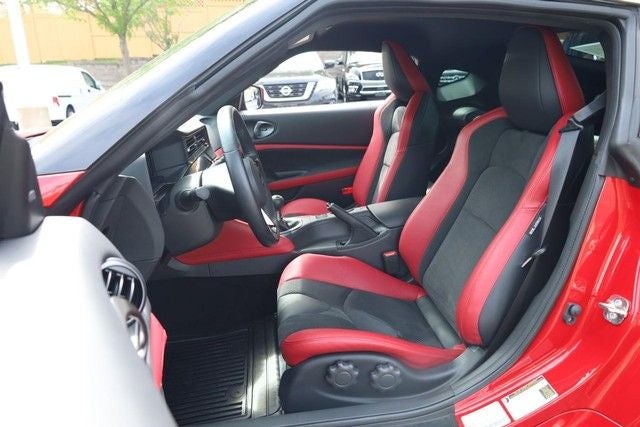 2025 Nissan Z Performance 6-Speed M/T [Nissan Certified]