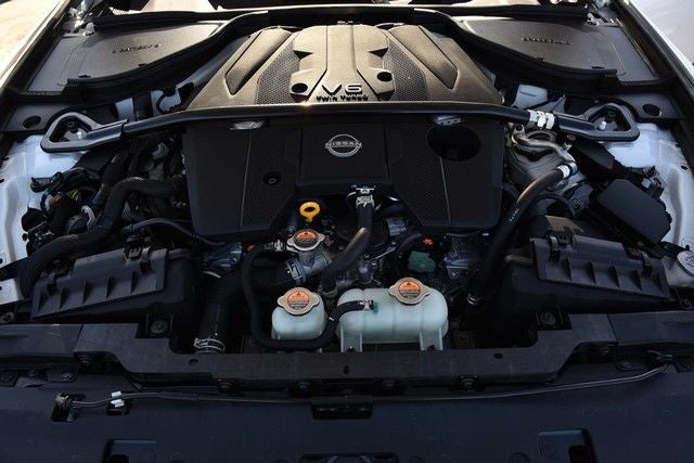 2024 Nissan Z Performance 6-Speed M/T