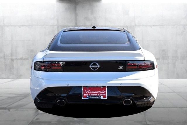 2024 Nissan Z Performance 6-Speed M/T
