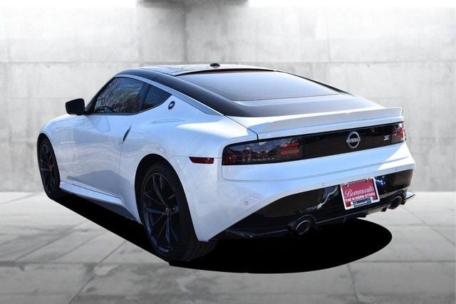 2024 Nissan Z Performance 6-Speed M/T