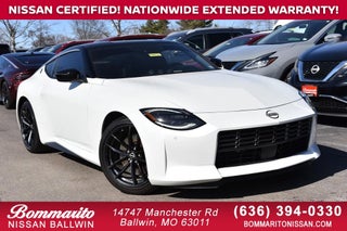 2024 Nissan Z Performance 6-Speed M/T