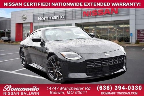 2024 Nissan Z Performance 6-Speed M/T