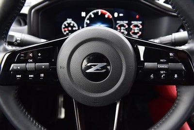 2024 Nissan Z Performance 6-Speed M/T