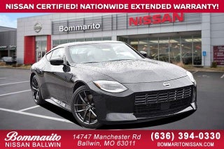 2024 Nissan Z Performance 6-Speed M/T