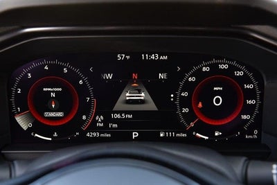 2024 Nissan Z Performance 9-Speed A/T