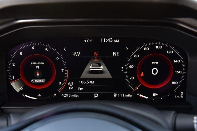 2024 Nissan Z Performance 9-Speed A/T