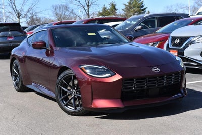 2024 Nissan Z Performance 9-Speed A/T