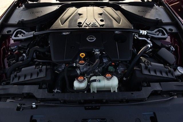 2024 Nissan Z Performance 9-Speed A/T