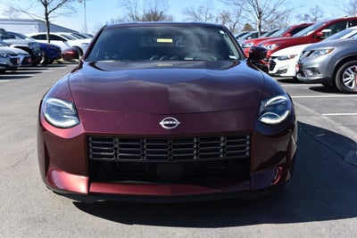 2024 Nissan Z Performance 9-Speed A/T
