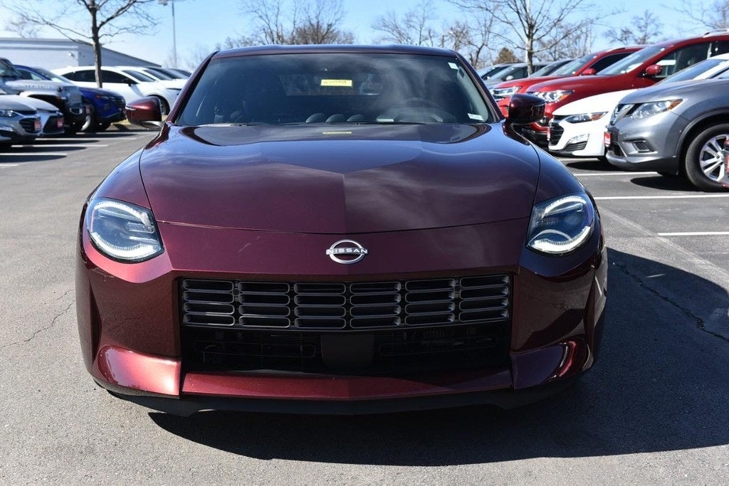 2024 Nissan Z Performance 9-Speed A/T