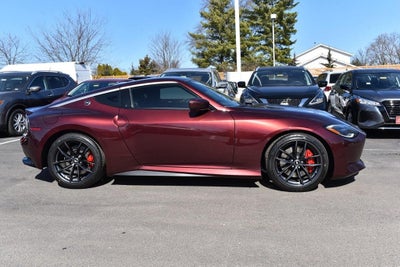 2024 Nissan Z Performance 9-Speed A/T