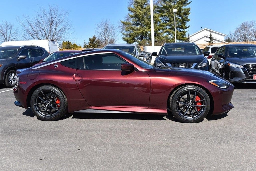 2024 Nissan Z Performance 9-Speed A/T