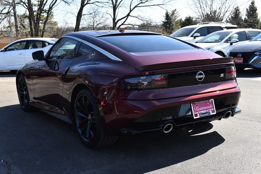 2024 Nissan Z Performance 9-Speed A/T