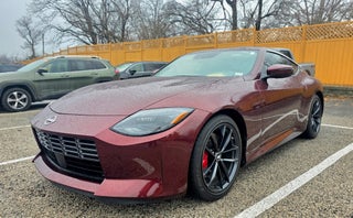 2024 Nissan Z Performance 9-Speed A/T
