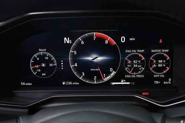 2026 Nissan Z Performance