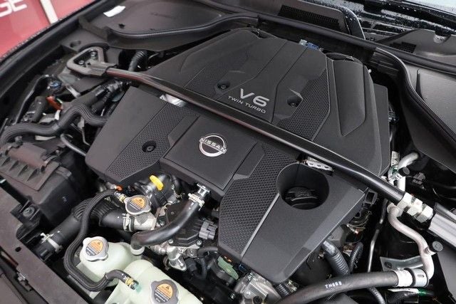 2026 Nissan Z Performance