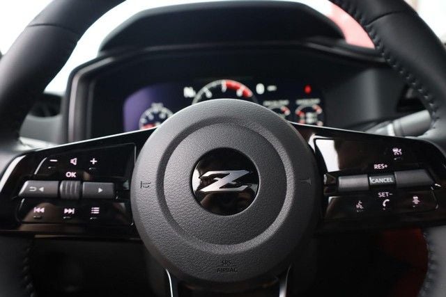 2026 Nissan Z Performance