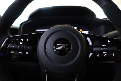 2027 Nissan Z NISMO®