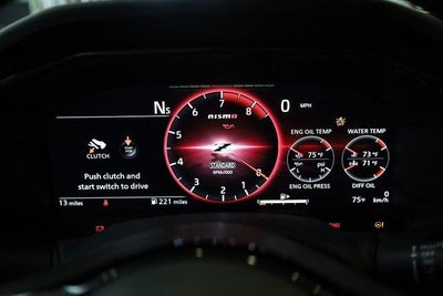2027 Nissan Z NISMO®