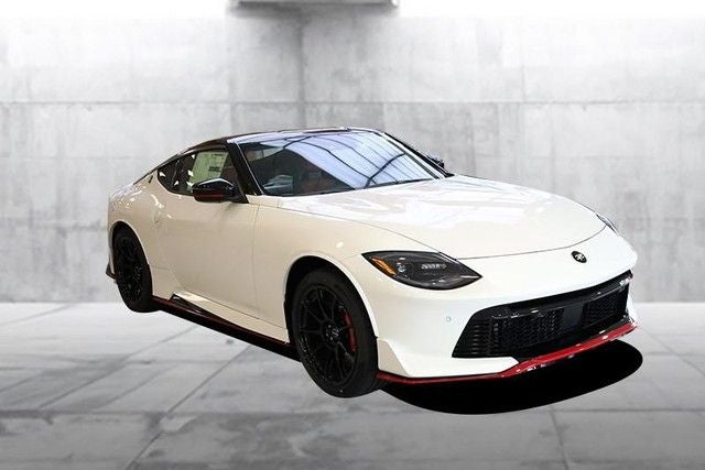 2027 Nissan Z NISMO®