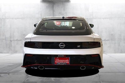 2027 Nissan Z NISMO®