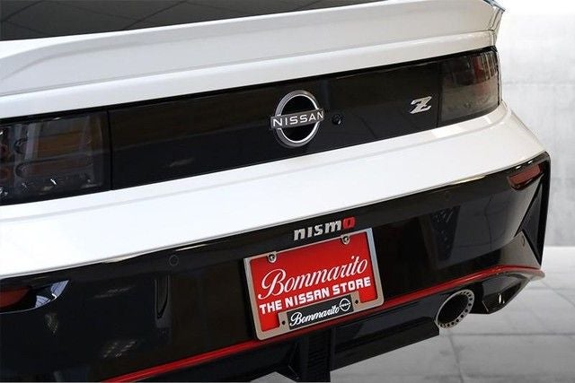 2027 Nissan Z NISMO®