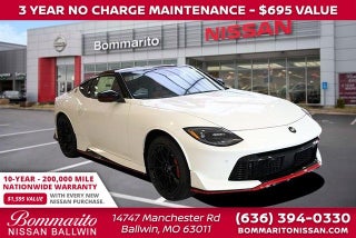 2027 Nissan Z NISMO®